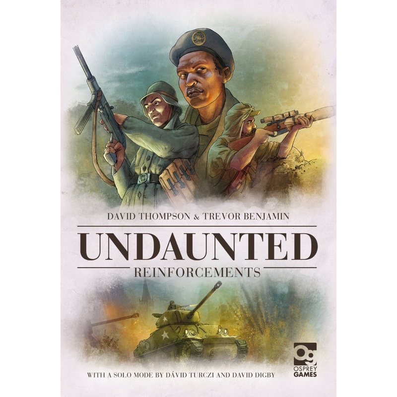 Undaunted Reinforcements (Revised Edition)