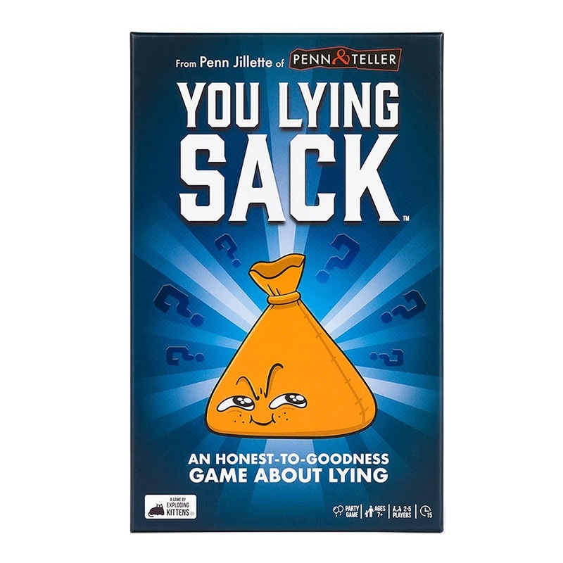 You Lying Sack