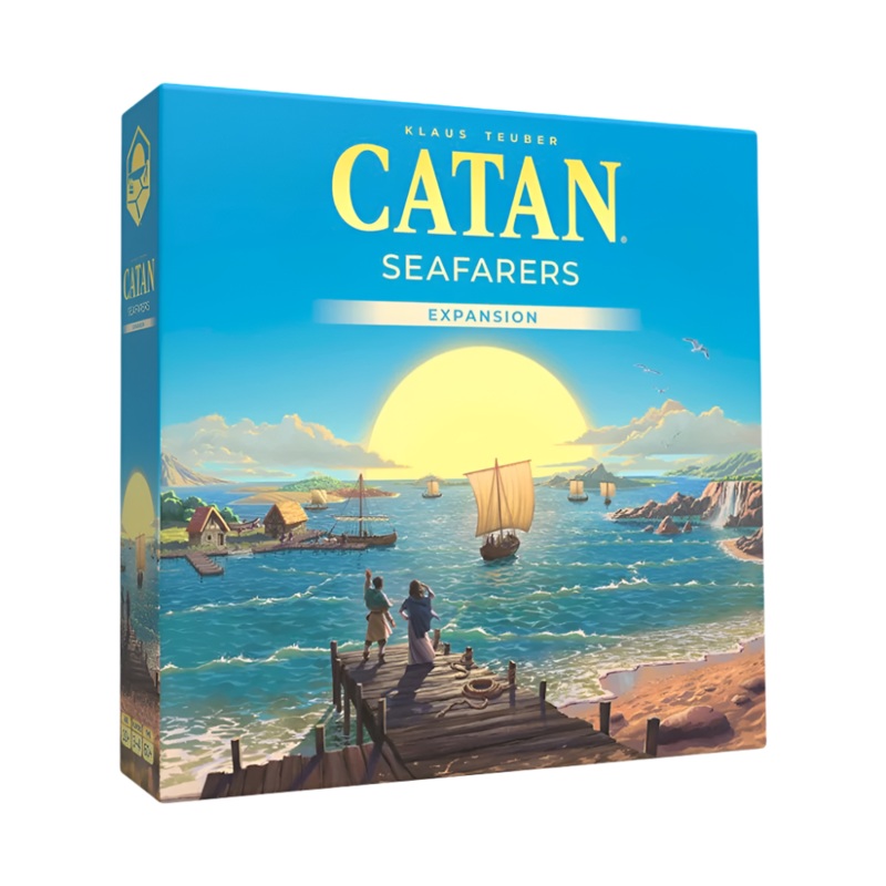 Catan 6th Edition: Seafarers Expansion