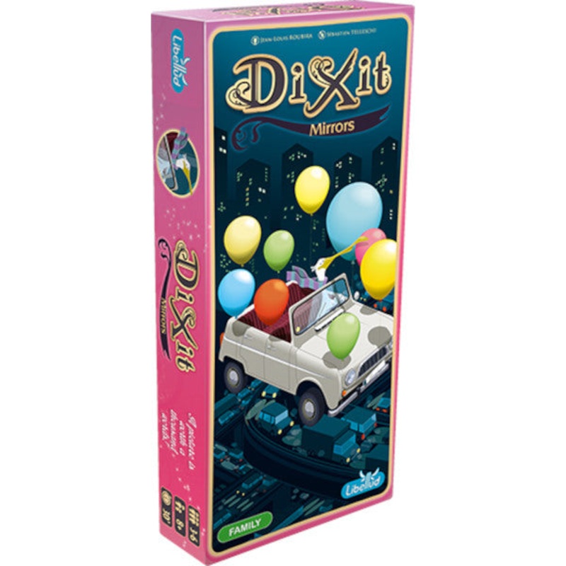 Dixit – Mirrors Expansion