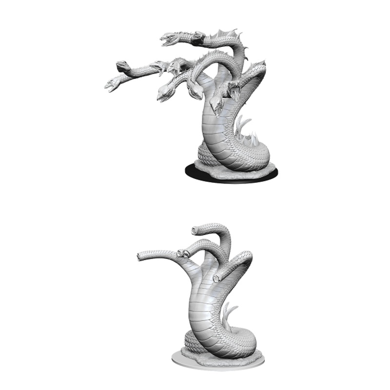 PF Unpainted Miniatures Wave 11: Hydra