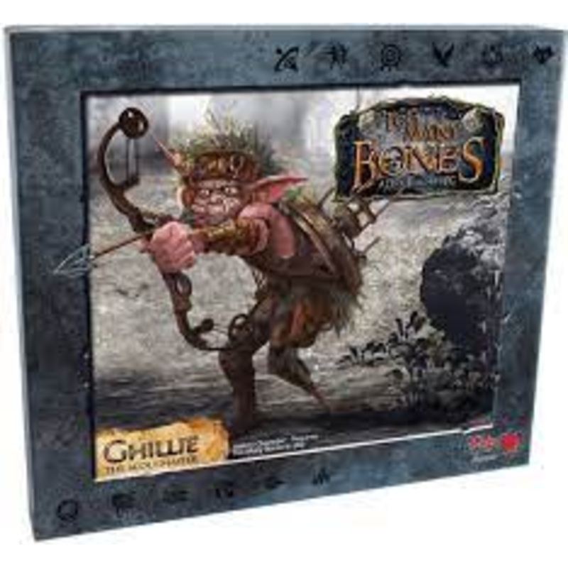 Too Many Bones: Ghillie Character Add-on Expansion