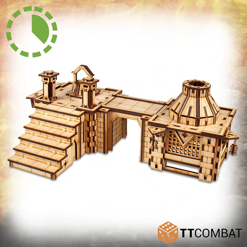 TTCombat – Kragforge Works