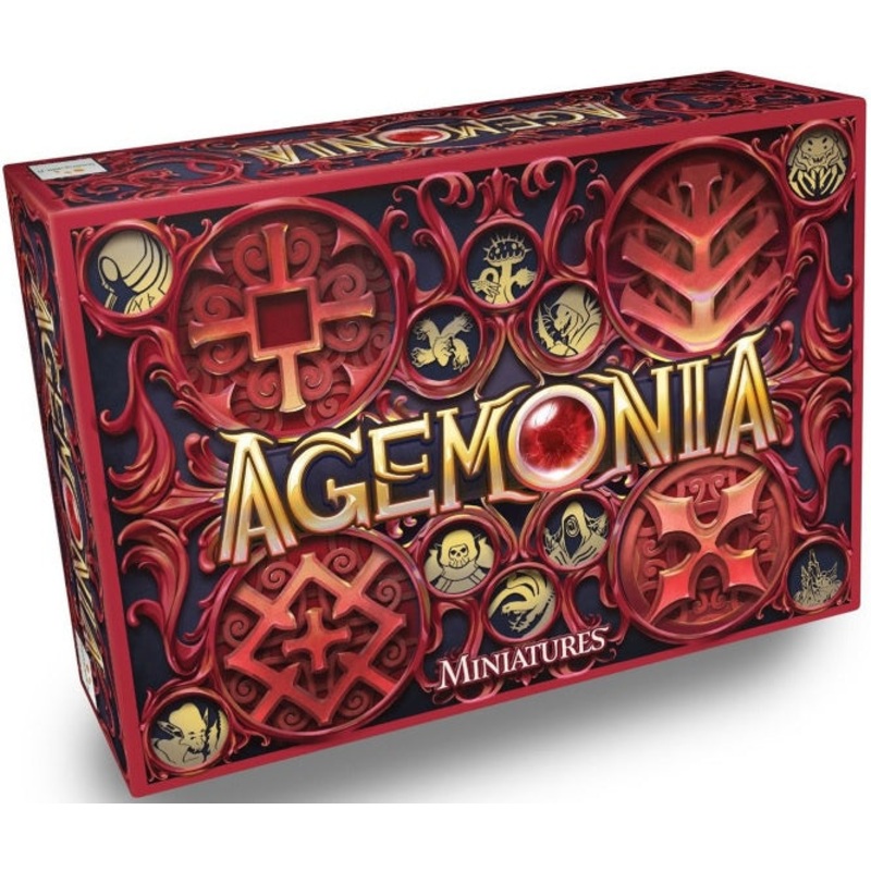 Agemonia Miniatures Pack