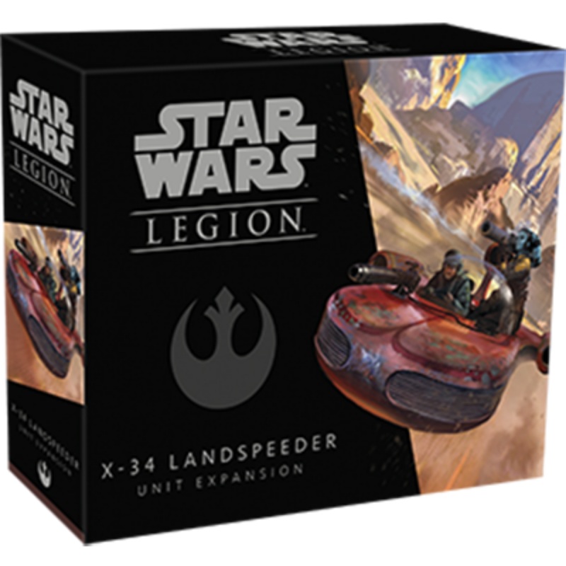 Star Wars Legion: X-34 Landspeeder