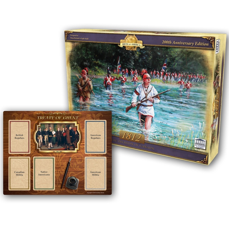 1812 The Invasion of Canada AYG 5312