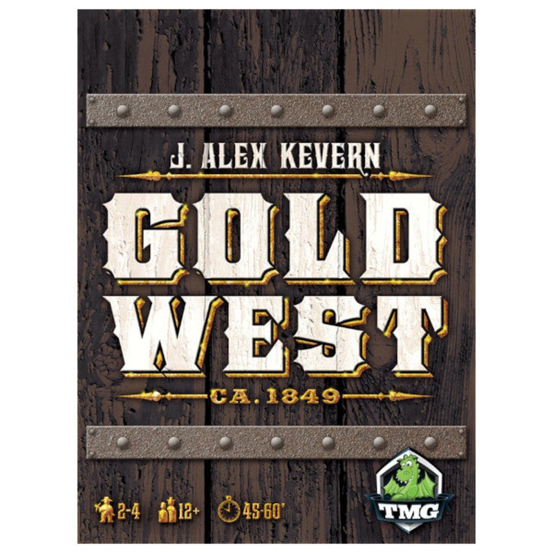 Gold West