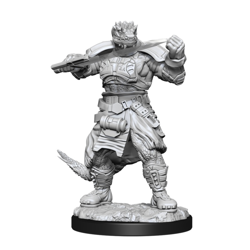 SF Unpainted Minis: Wave 15: Vesk Soldier