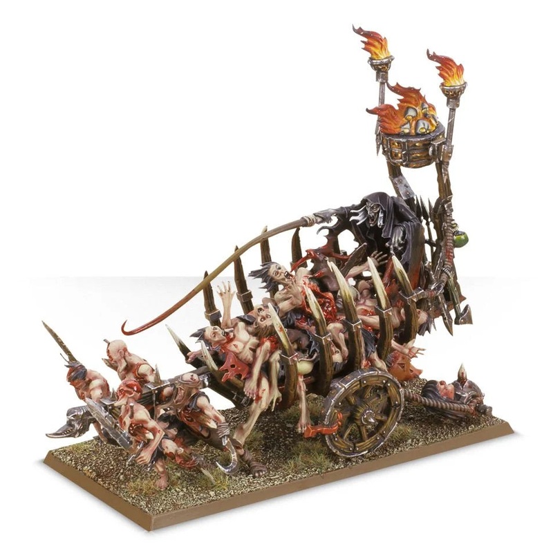 Vampire Counts: Corpse Cart
