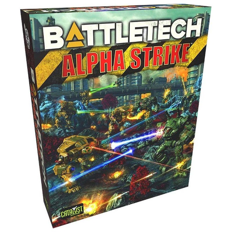 Battletech – Alpha Strike: Box Set