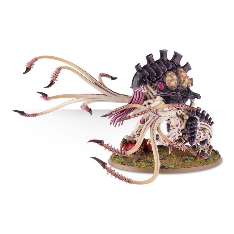Tyranids: Toxicrene