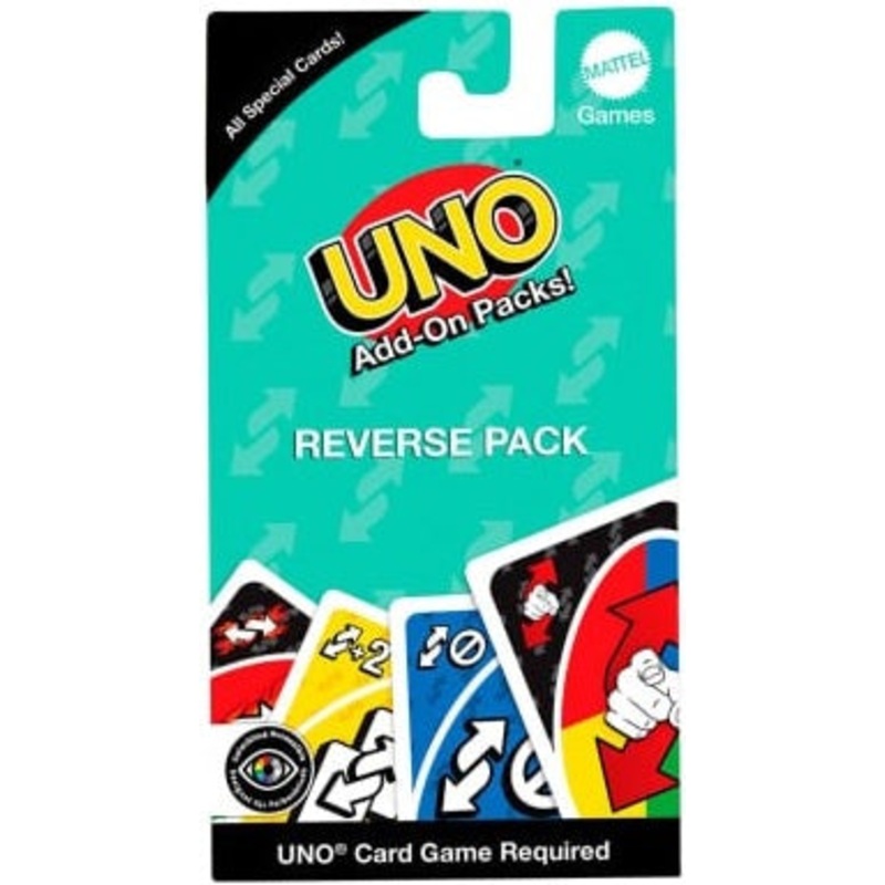 Uno Add-On Reverse Pack