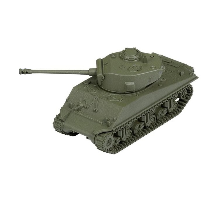 World of Tanks Expansion: Soviet Loza’s M4-A2 Sherman