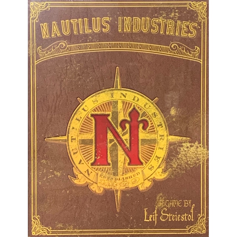 Nautilus Industries: Deluxe Edition