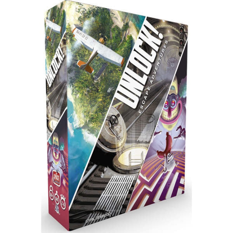 UNLOCK! – Escape Adventures