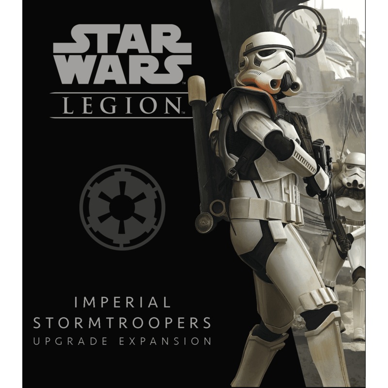 Star Wars: Legion  Imperial Stormtroopers Upgrade Expansion