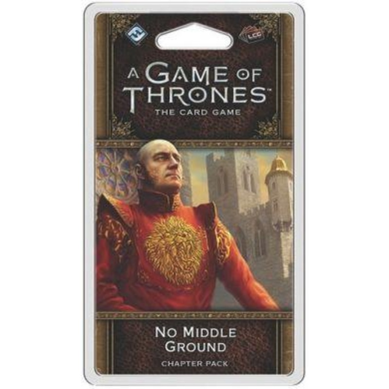 A Game of Thrones: The Card Game (Second Edition)  No Middle Ground