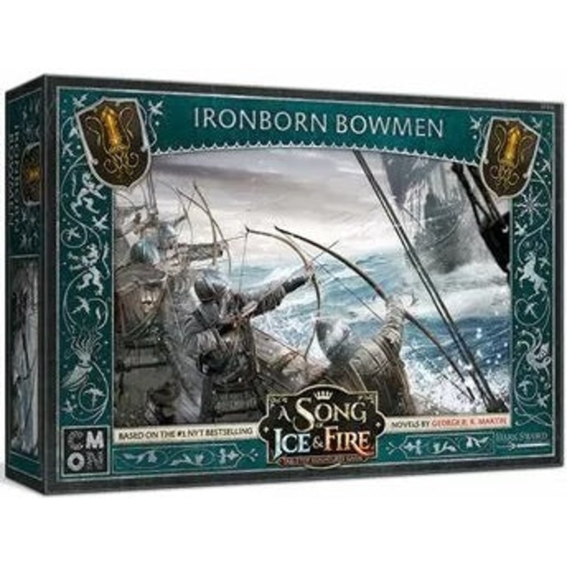 A Song of Ice and Fire Ironborn Bowmen