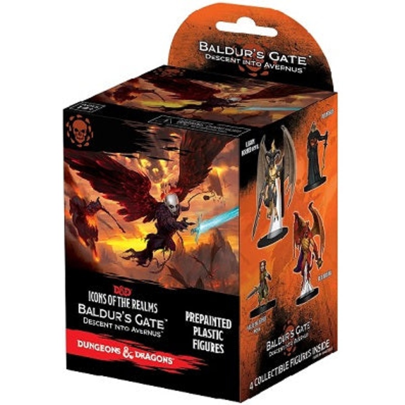 D&D Minis: Icons of the Realms set 12: Standard Booster