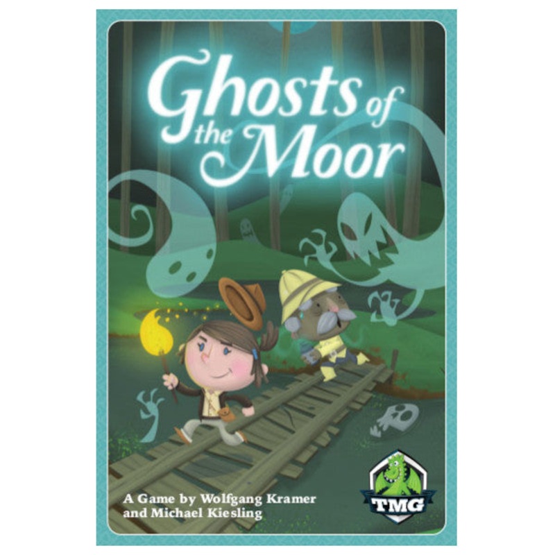 Ghosts of the Moor