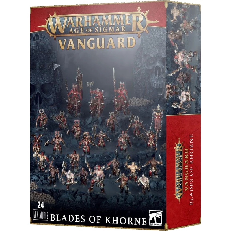 Age of Sigmar – Blades of Khorne: Vanguard (70-17)