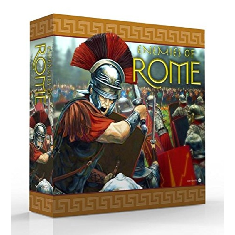 Worthington Publishing Enemies of Rome WPUB014