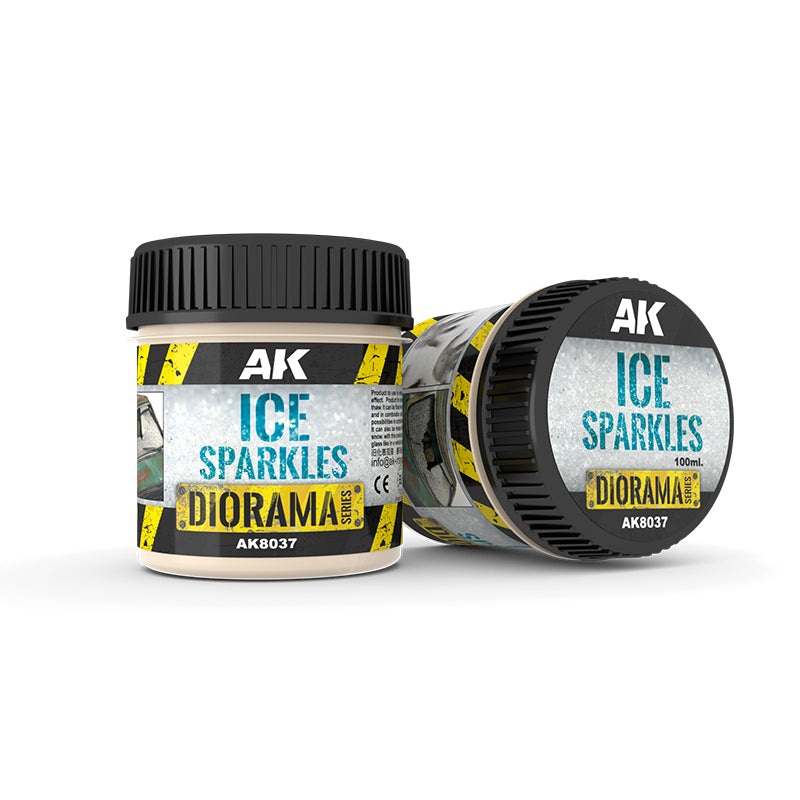 AK Interactive Ice Sparkles – 100ml