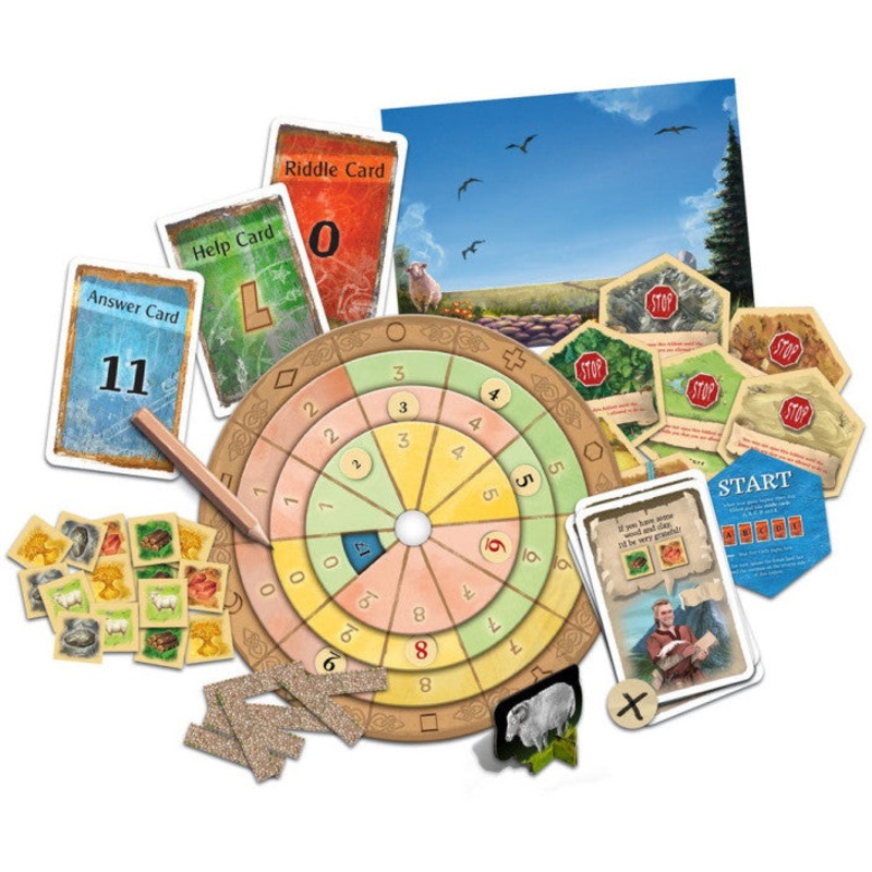 EXIT: The Game  Adventures on Catan