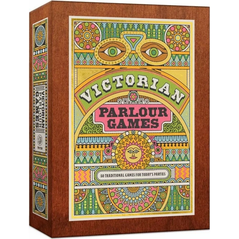 Victorian Parlour Games