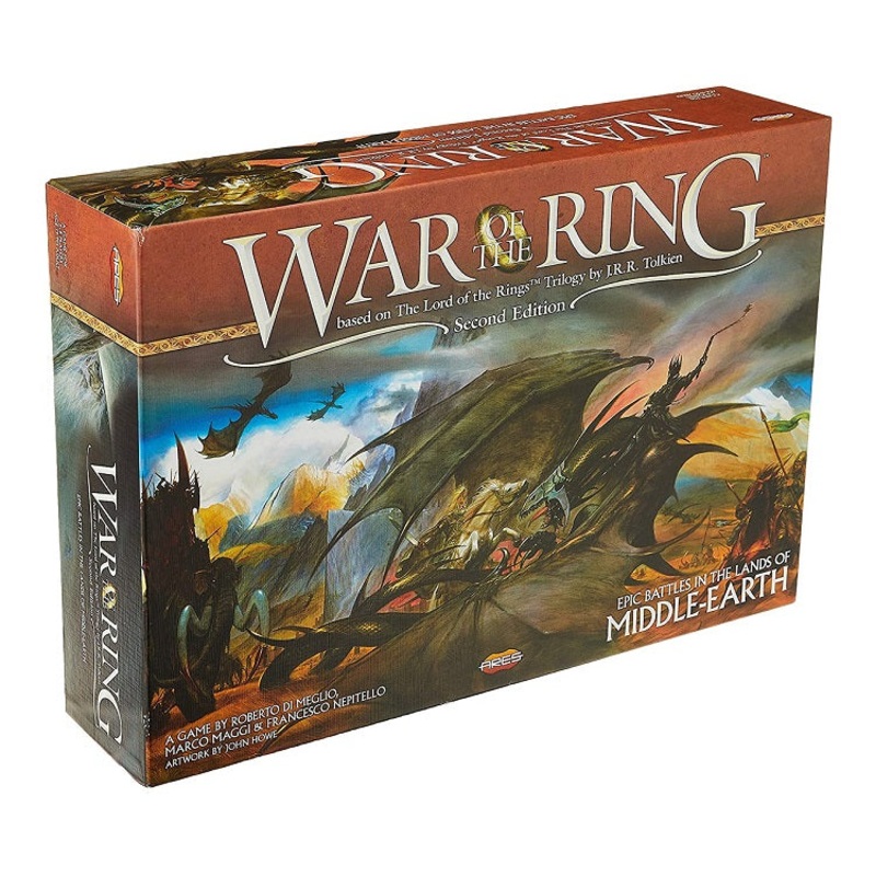 War of the Ring – Second Edition