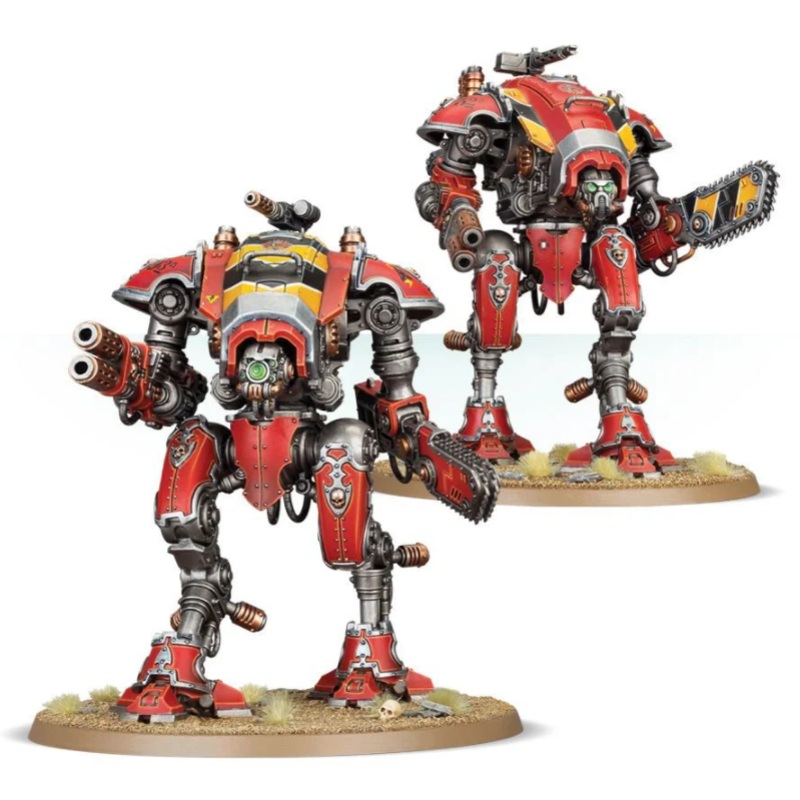 Armiger / War Dog