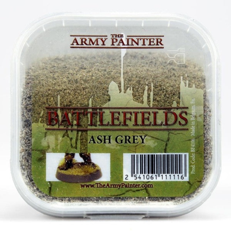 Basing – Battlefields: Ash Grey
