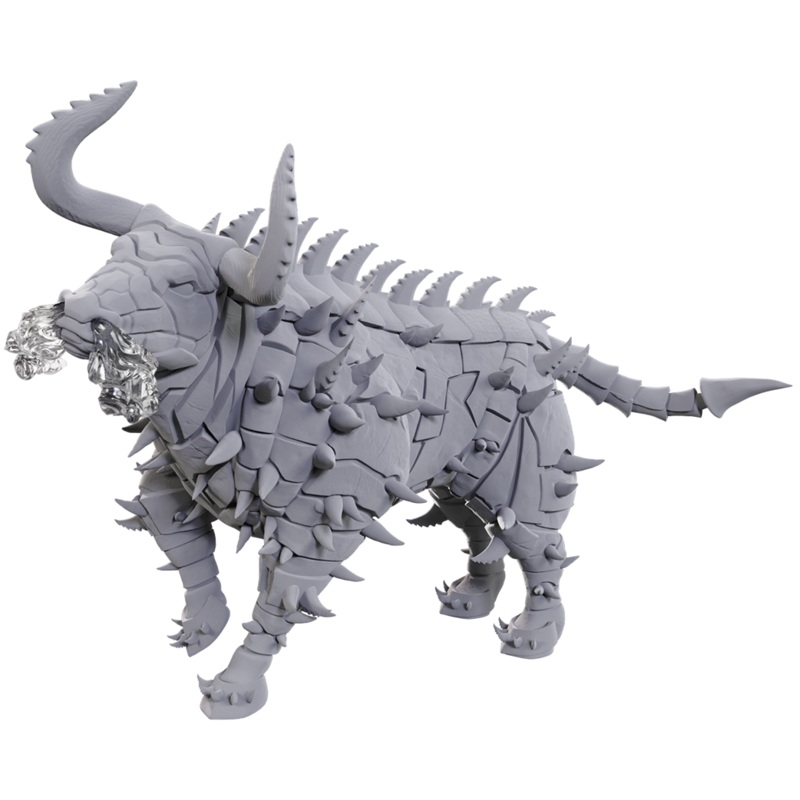 CR Unpainted Miniatures: WV25 Miskath Gorgon