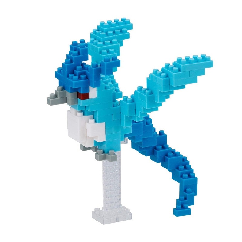 Nanoblock | Pokemon Series | Articuno