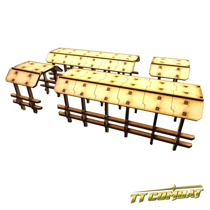 TTCombat Walkway Covers