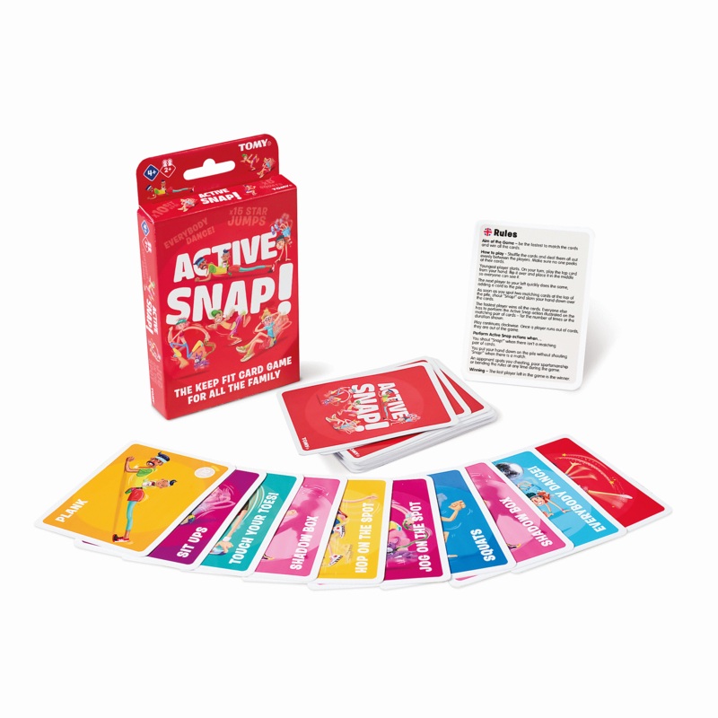 Active Snap!