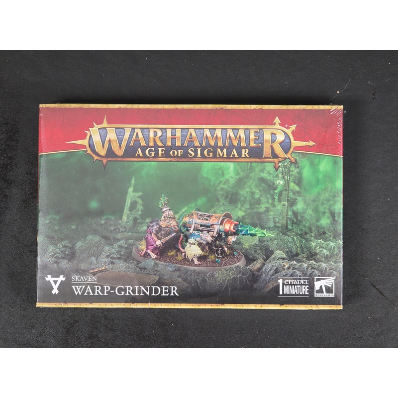Age of Sigmar – Skaven: Warp-Grinder