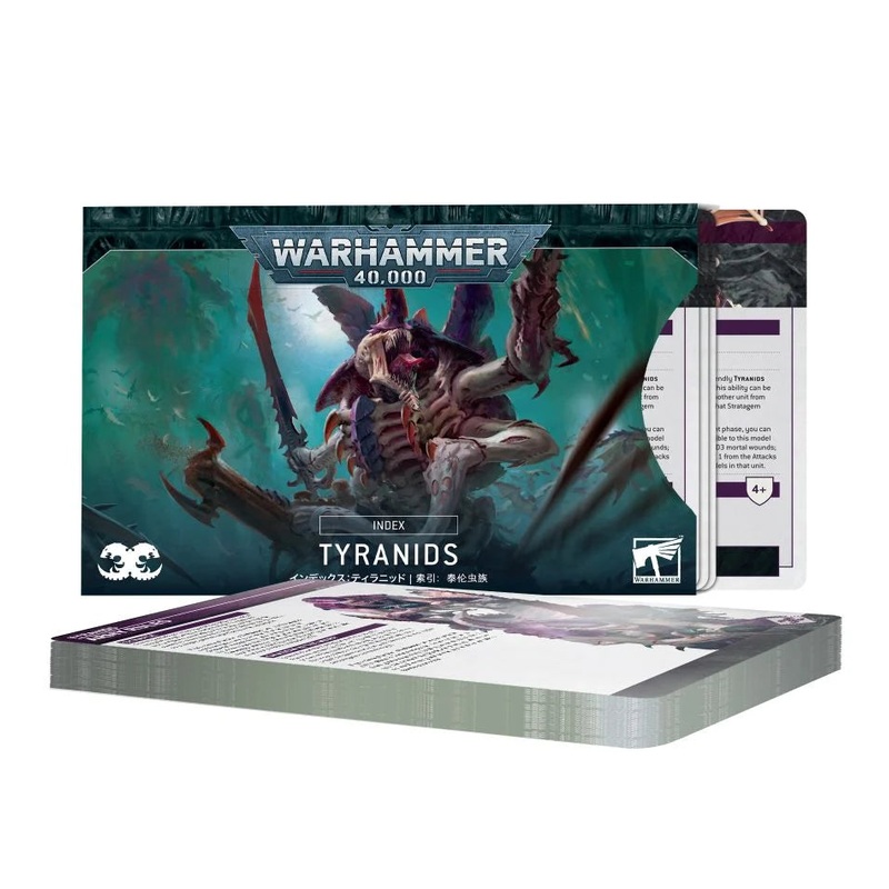 Index: Tyranids