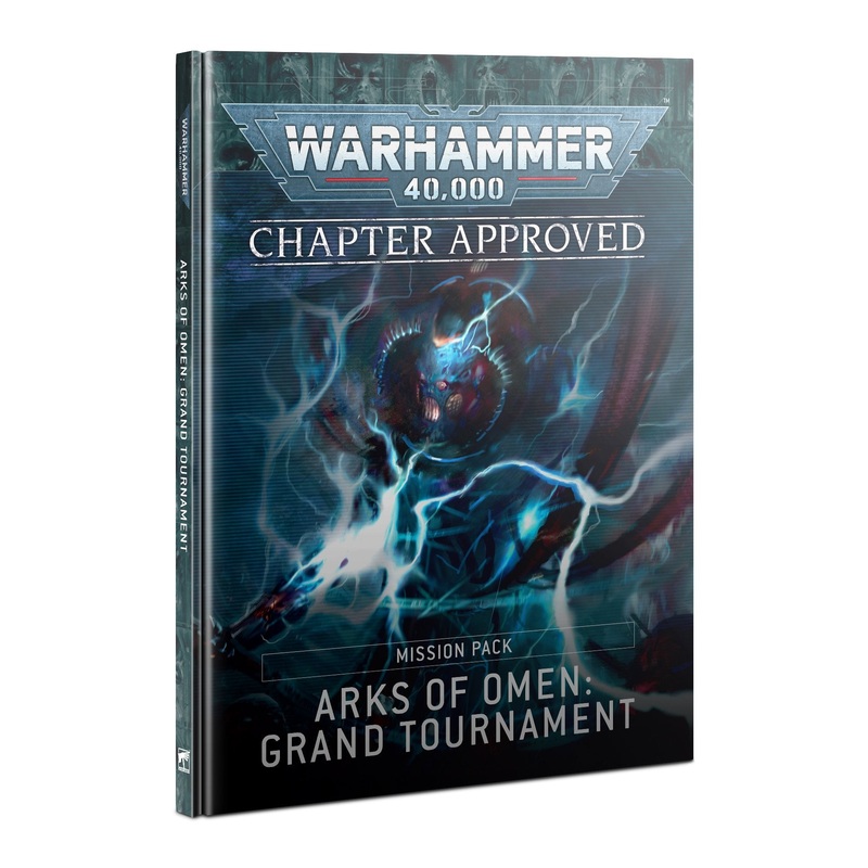 Warhammer 40,000 –  Gt Mission Pack & Points Book 2023