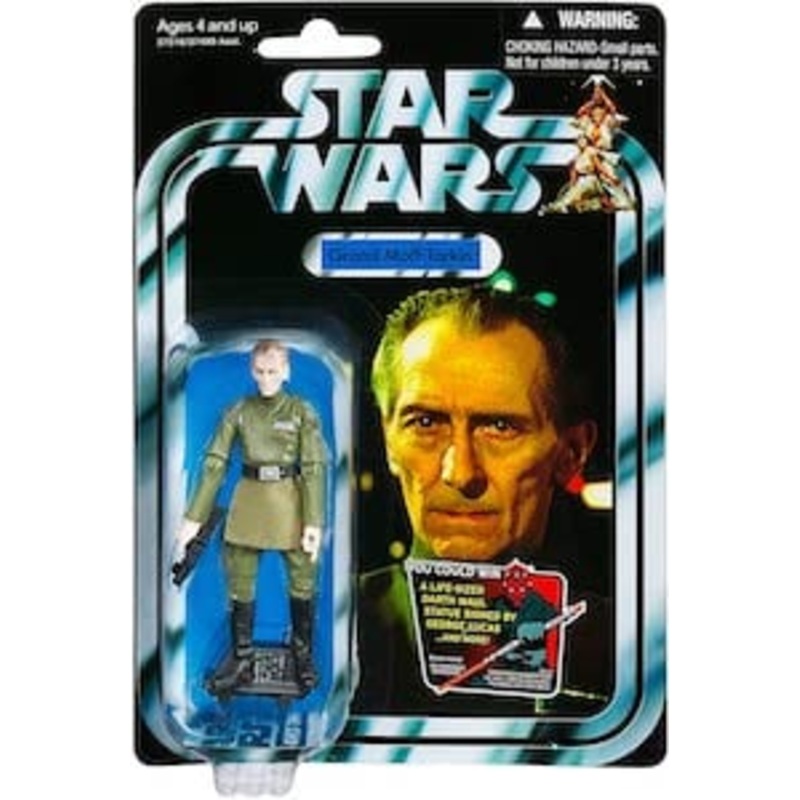 2011 VC98 Grand Moff Tarkin 201 Unpunched 653569732471