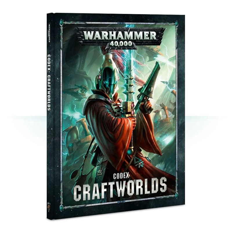 CODEX: CRAFTWORLDS (8E) (HB)