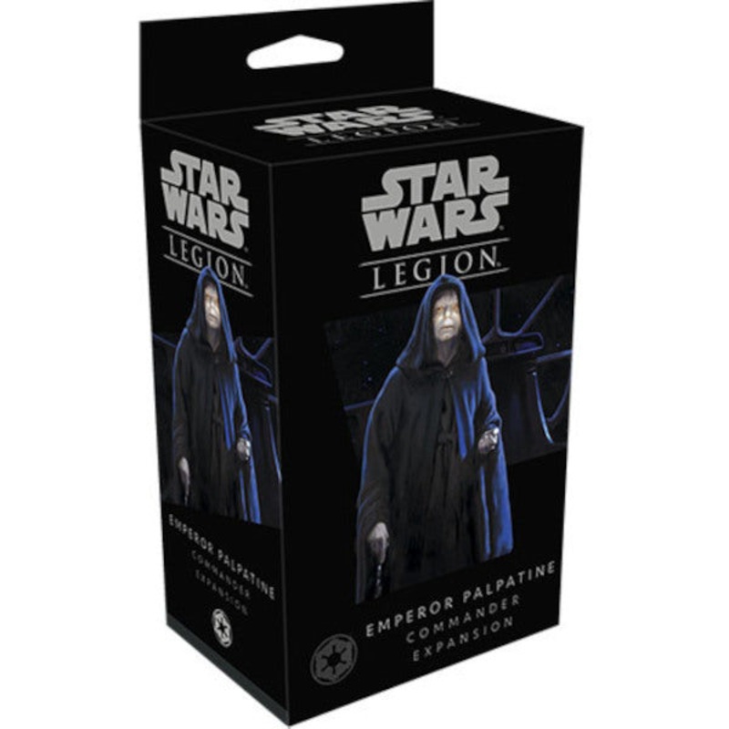 Star Wars Legion: Emperor Palpatine Commander Expansion