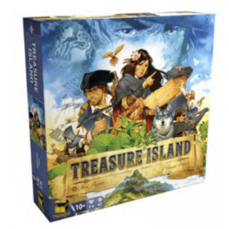 Treasure Island