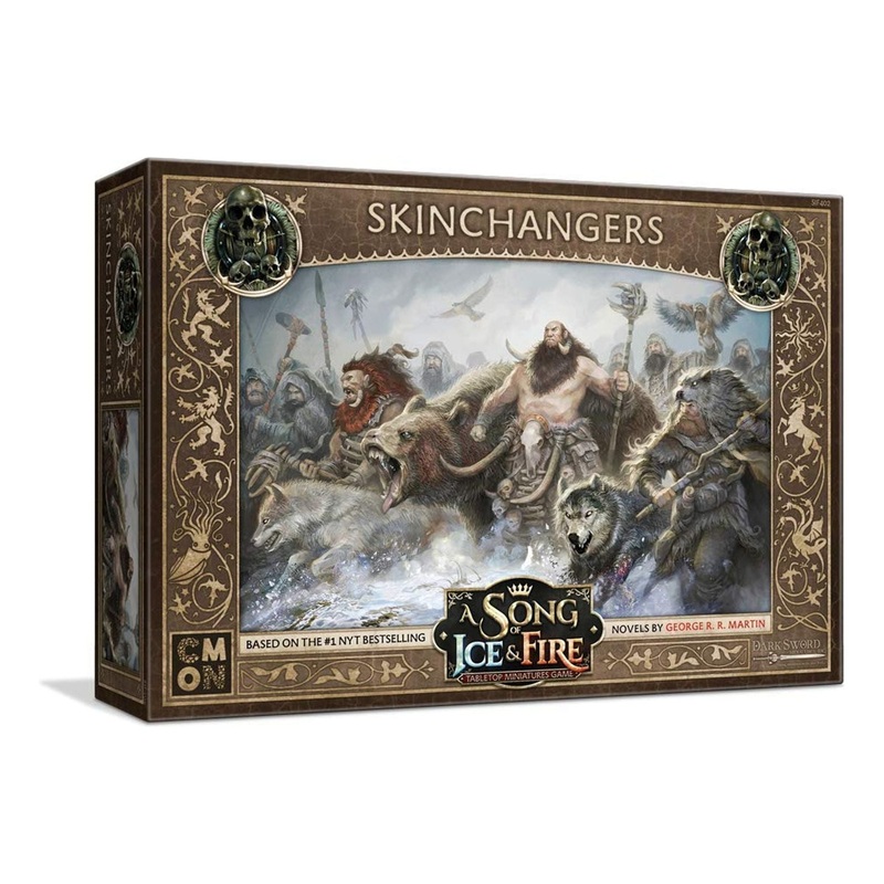 A Song of Ice and Fire – Free Folk: Trappers