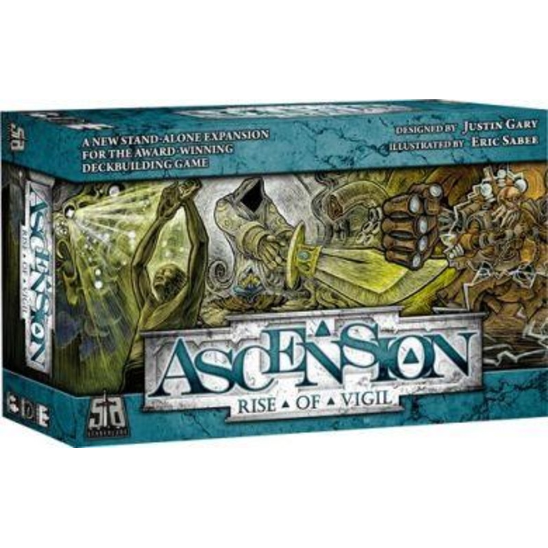 Ascension: Rise of Vigil