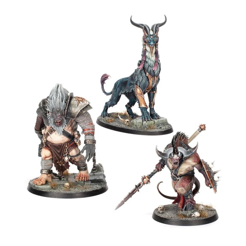 Regiments of Renown: Hargax’s Pit-Beasts