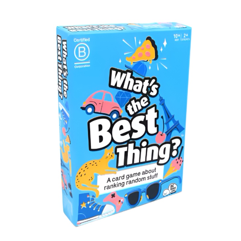 What’s the Best Thing?