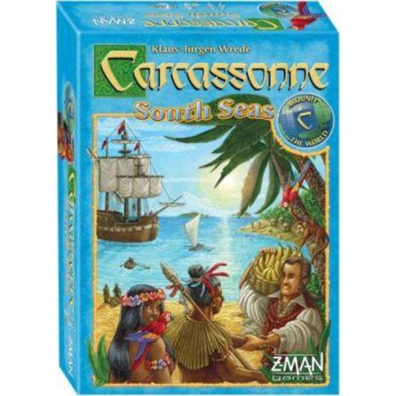 Carcassonne South Seas On Sale