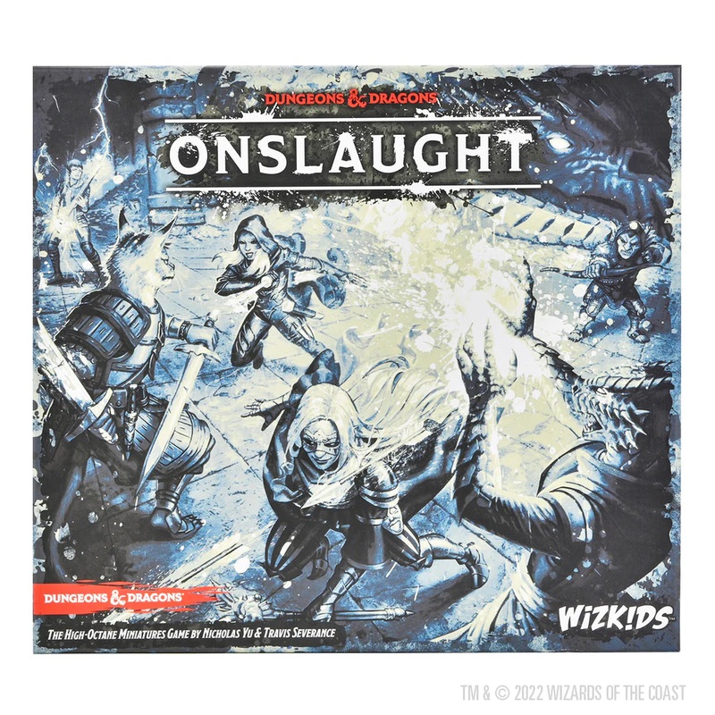 Dungeons & Dragons: Onslaught – Core Set