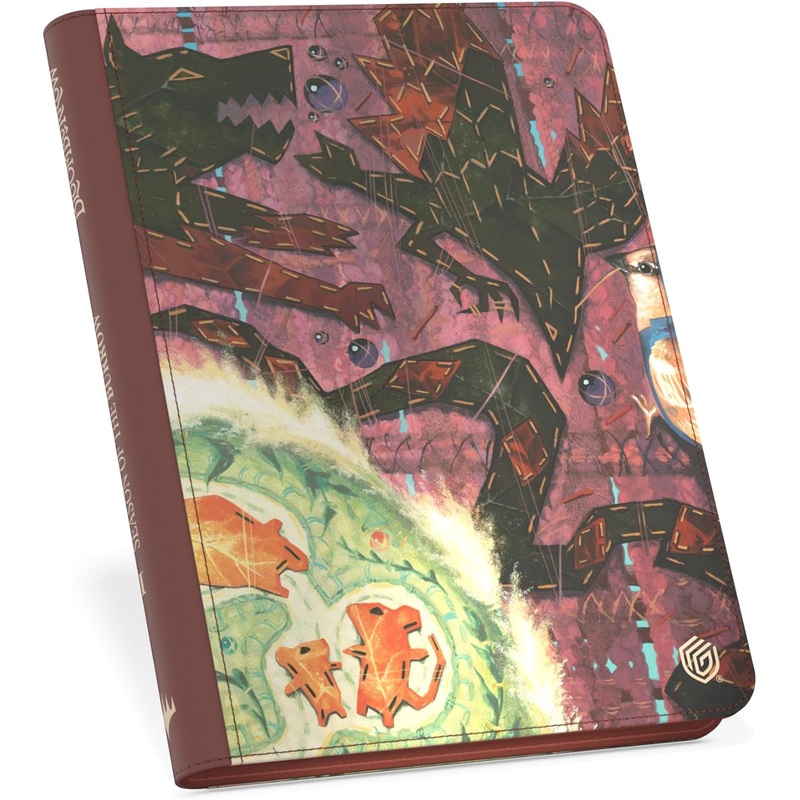 Ultimate Guard Zipfolio 360 – Magic: The Gathering Bloomburrow – Season of the Burrow